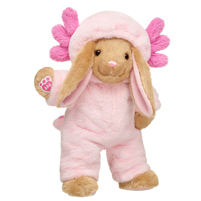 Pawlette Axolotl Onesie Gift Set - Build-A-Bear Workshop Australia