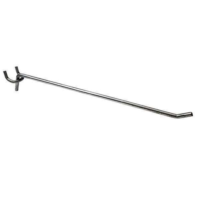 Pegboard Hook S/P Light Duty (10") CP