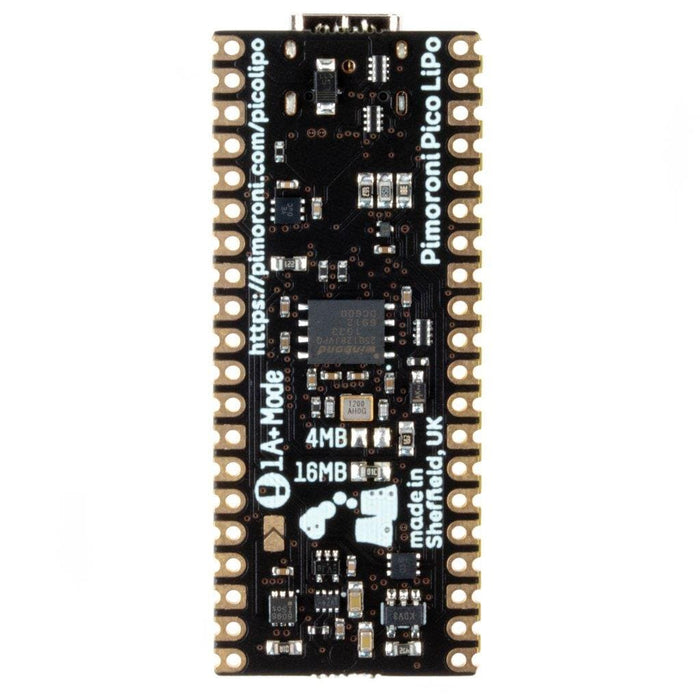 Pico LiPo by Pimoroni - The Pi Hut
