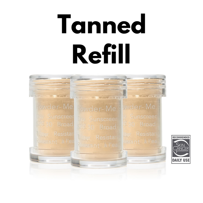 Tanned Refill