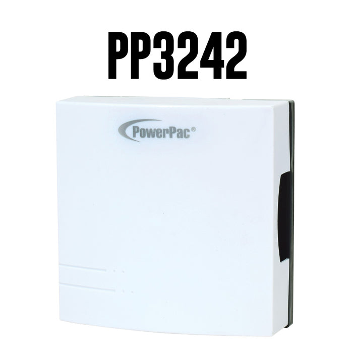 PowerPac Door Bell, Mechanical Door Bell (PP3242)