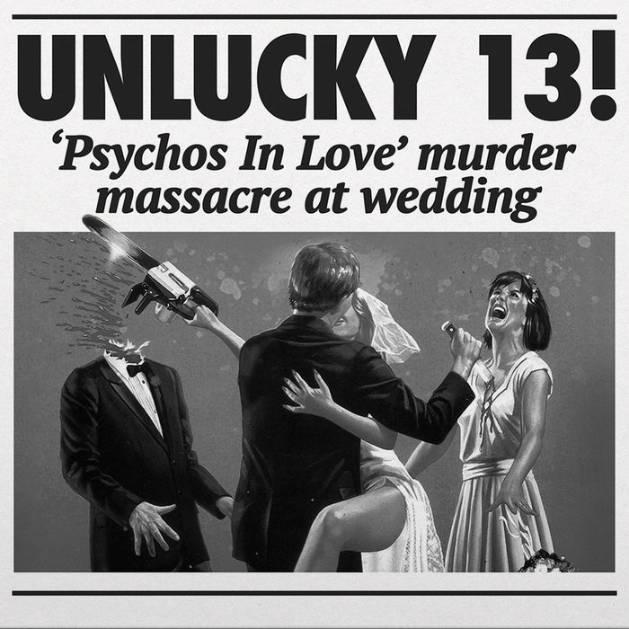 Psychos In Love - Original Soundtrack LP