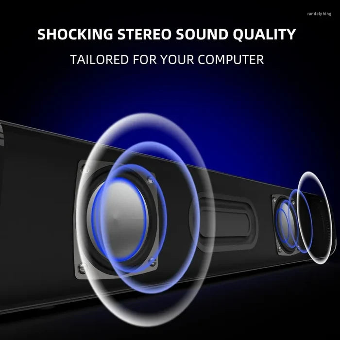 Q2 Desktop Speaker