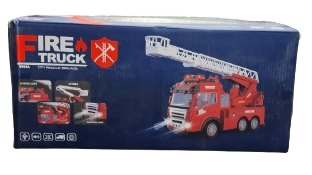 Remote Fire Truck