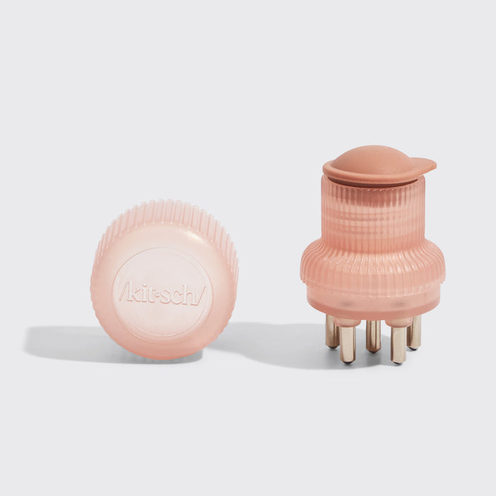 KITSCH Scalp & Hair Oil Applicator in terracotta โ clean product shot