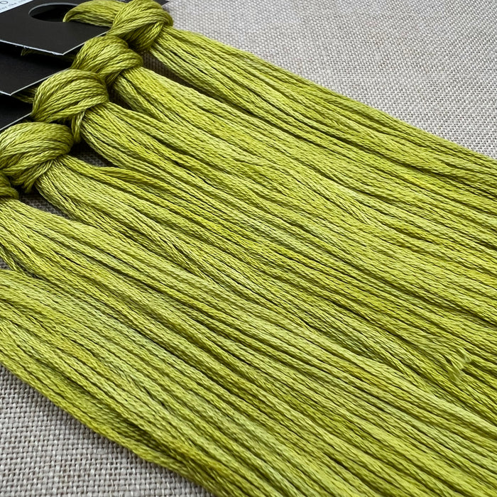 Roxy Floss Collection 8yd Peas & Love