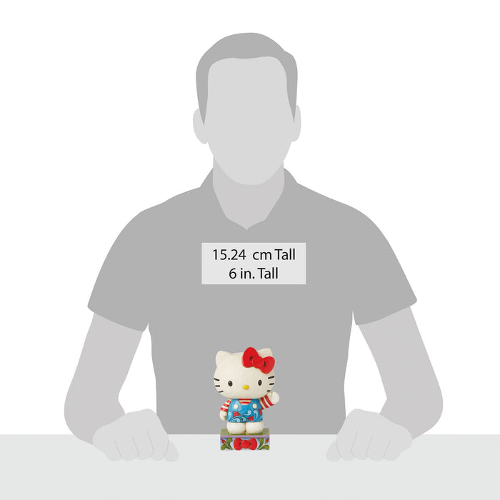 Sanrio by Jim Shore | Hello Kitty Classic | Figurine
