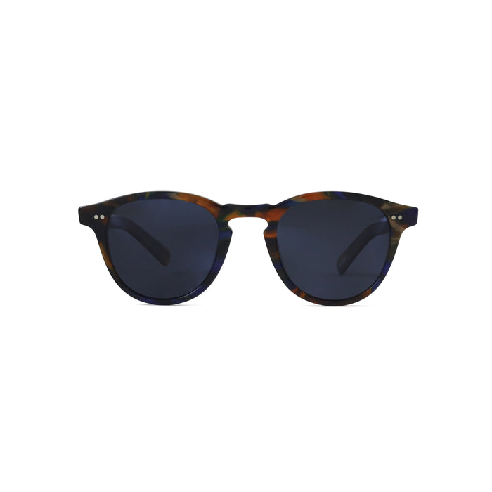 Blue Tortoise - Blue Polar Lens