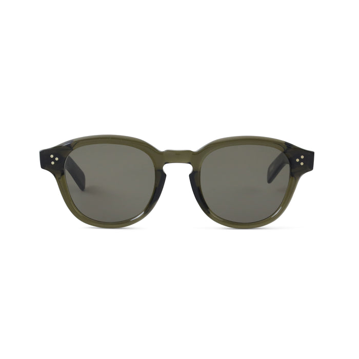 Moss - Brown Lens