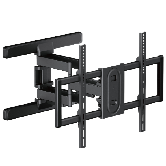 SGB695 DOUBLE ARM SWIVEL MOUNT BRACKET FOR 37-65 INCHES