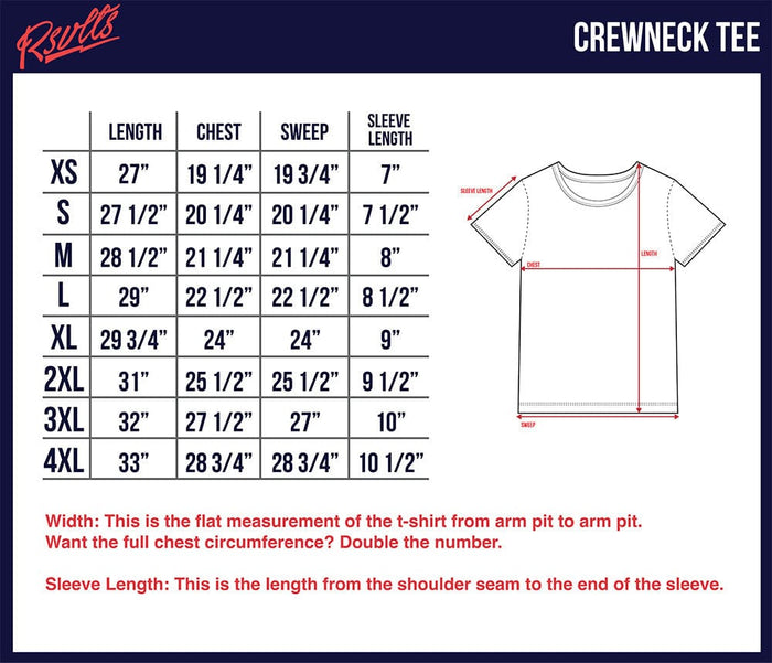 RSVLTS Shrek Crewneck T-shirt Shrek "Shrek Life" – Crewneck Tee