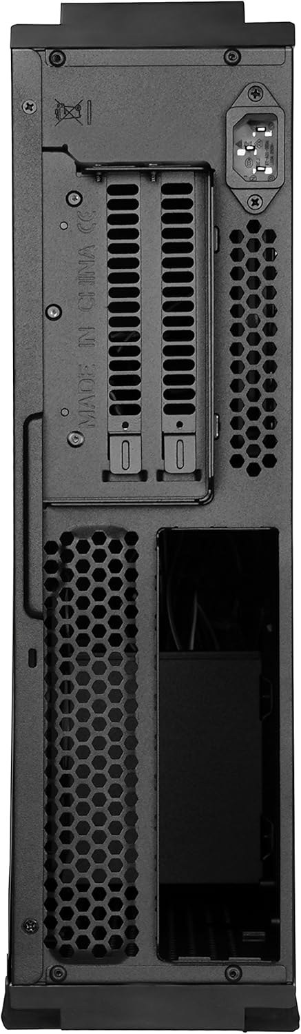 SilverStone Technology Slim Computer Case For MiniLTX Motherboards