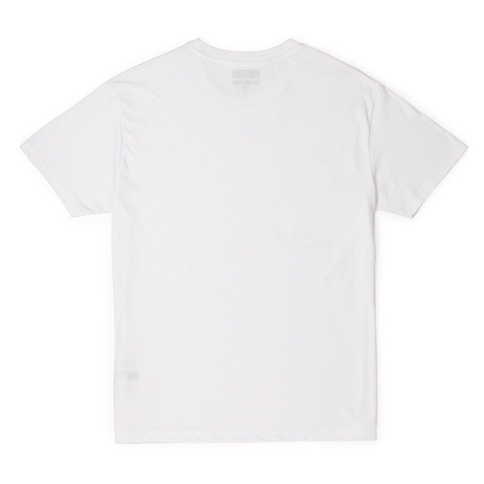 RSVLTS RSVLTS Crewneck T-shirt Solid White – Crewneck Tee