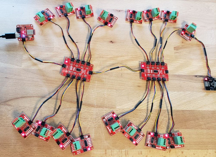 SparkFun OpenLog Artemis by Sparkfun - The Pi Hut