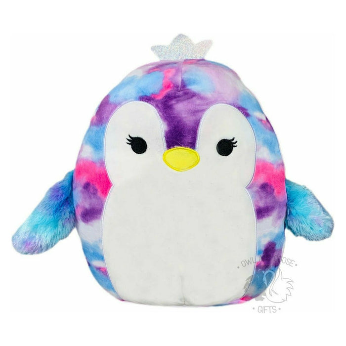 Squishmallow Penguin - Louisa 12 inch - Owl & Goose Gifts