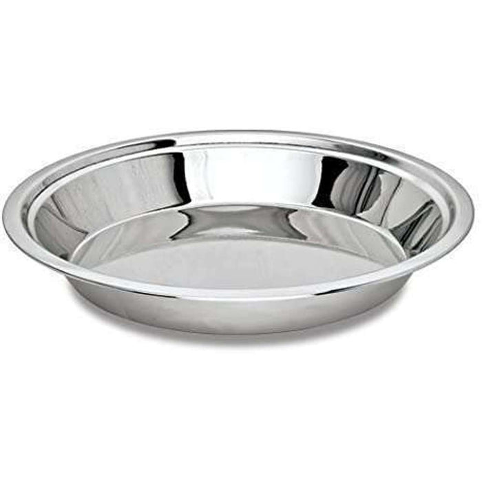 Stainless Steel Parat Deep Tray 16"