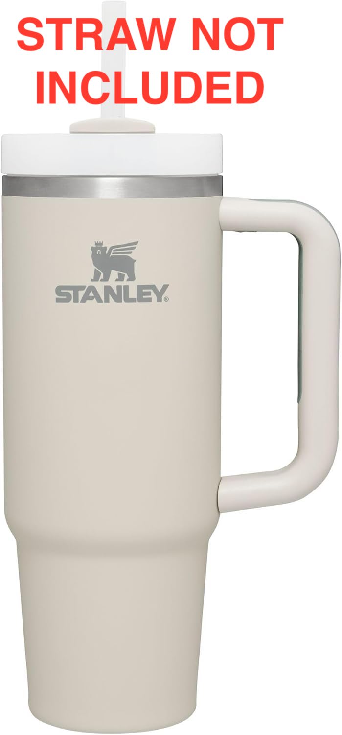 STANLEY The Quencher H2.0 FlowState Tumbler 30 OZ Dune