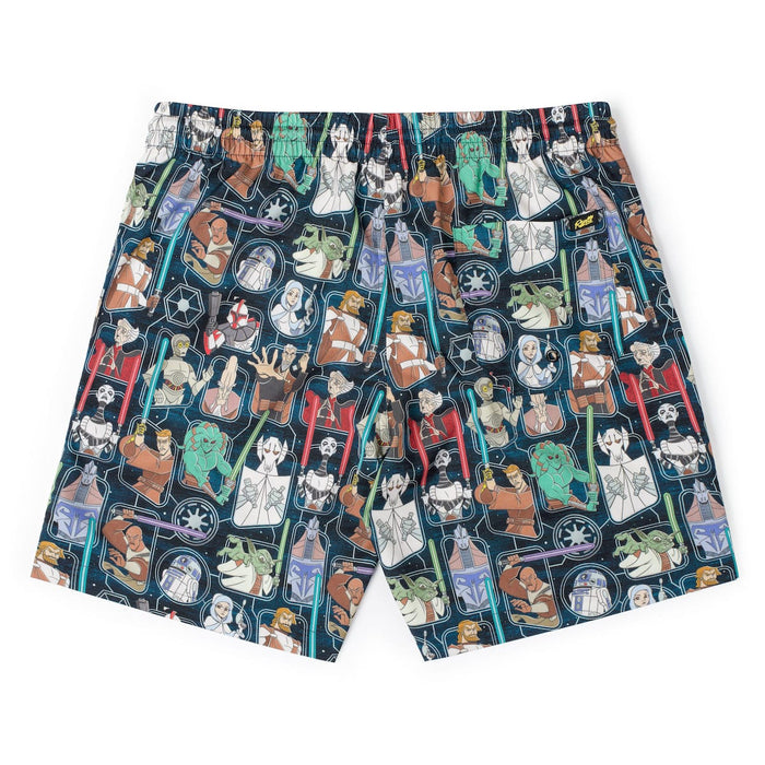 RSVLTS Star Wars Hybrid Shorts Star Wars™ "Clone Wars Crew" – Hybrid Shorts Star Wars™ "Clone Wars Crew" – Hybrid Shorts