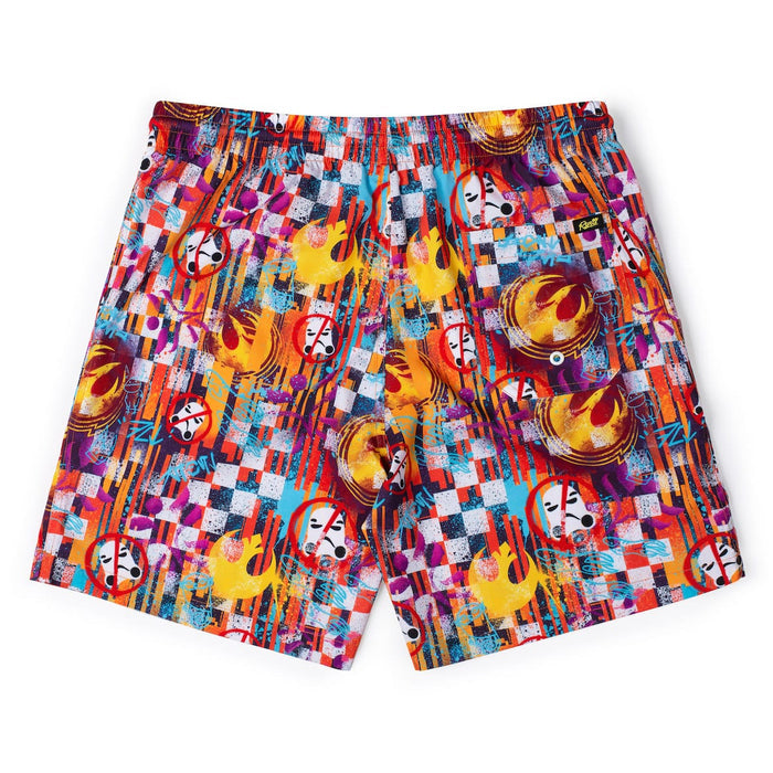 RSVLTS Star Wars Hybrid Shorts Star Wars™ "Sabine Wuz Here " – Hybrid Shorts Star Wars™ "Sabine Wuz Here " – Hybrid Shorts
