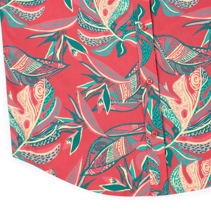 RSVLTS RSVLTS Short Sleeve Shirt Tapalms – KUNUFLEX Short Sleeve Shirt Tapalms – KUNUFLEX Short Sleeve Shirt