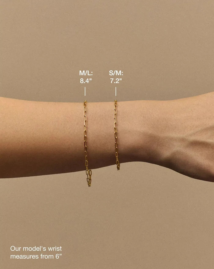 The Go-To Bracelet Set | 18k Gold Plated Bracelet Sets Missoma