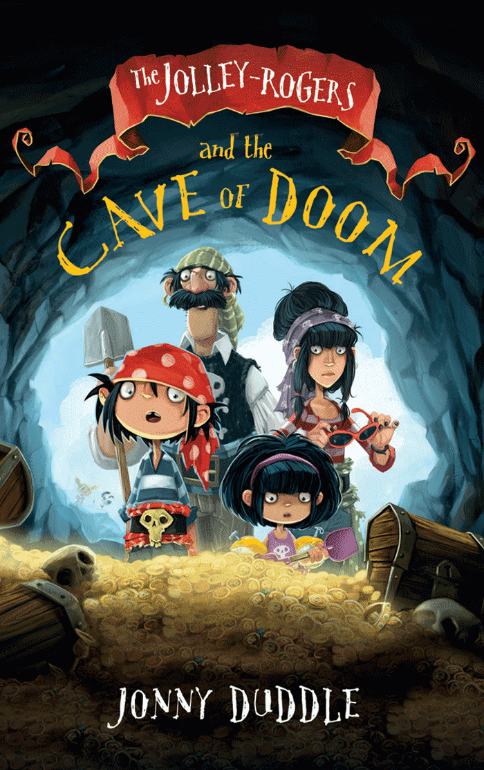 The Jolley-Rogers and the Cave of Doom