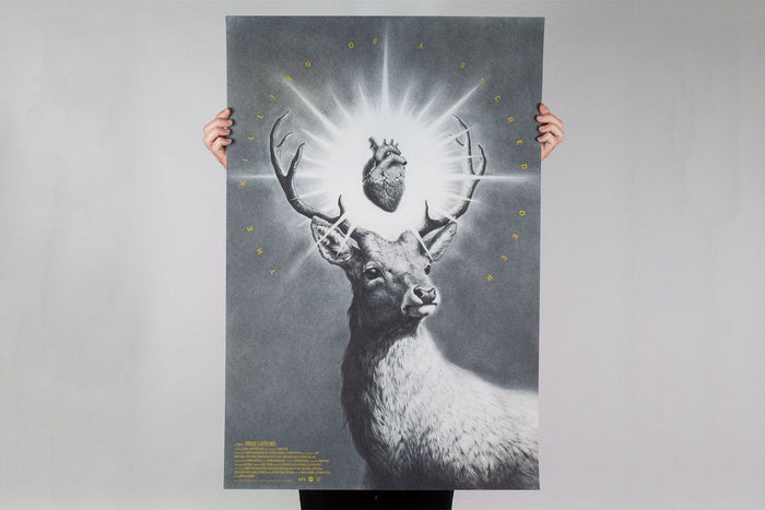 The Killing of a Sacred Deer Poster
