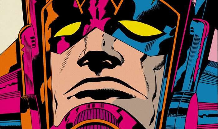 The Mighty Thor #160: “What Galactus Knows…” Poster