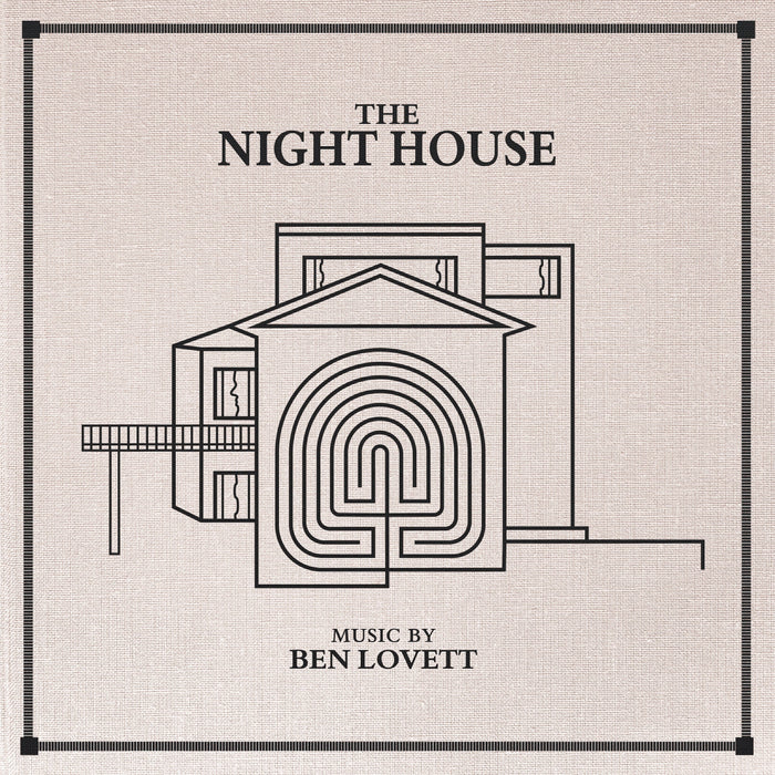 The Night House - Original Motion Picture Soundtrack LP