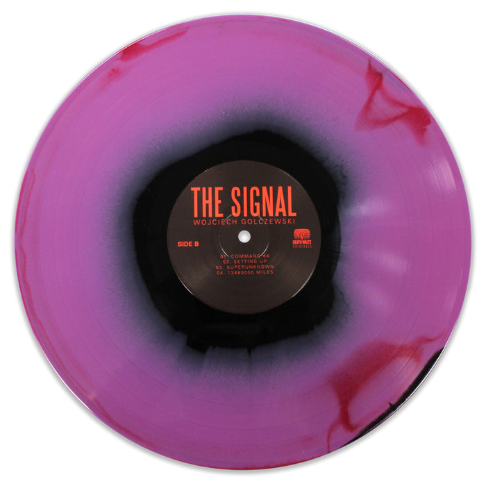 The Signal by Wojciech Golczewski (Death Waltz Originals)
