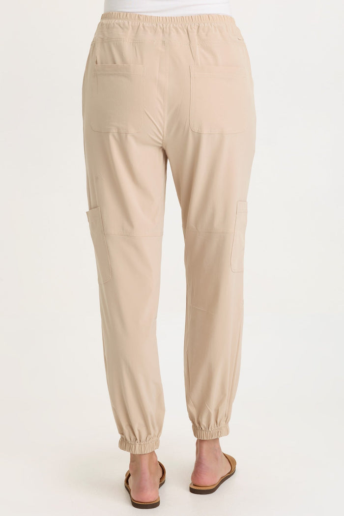Wearables Theobald 4-Way Stretch Cargo Jogger