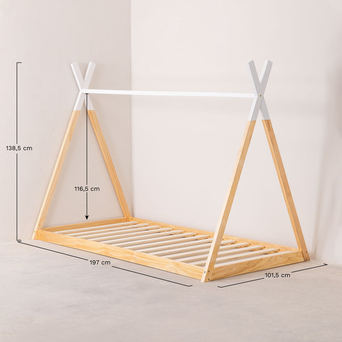 TiPi CHILDRENS BED