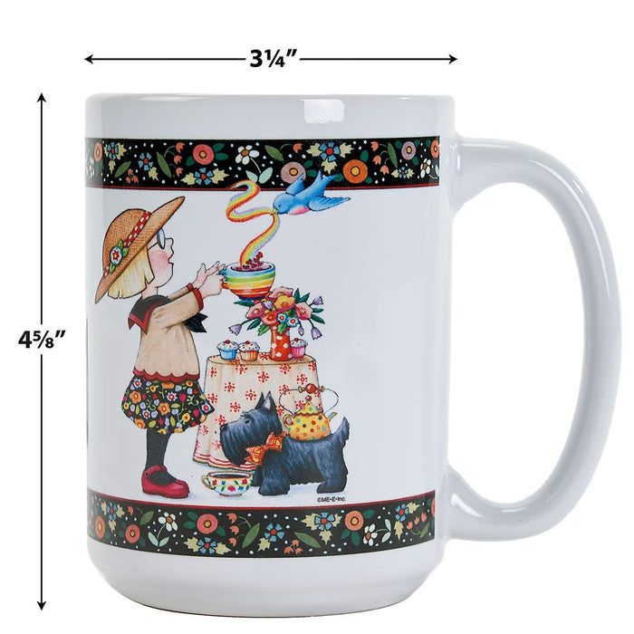 Today is the Day Mug