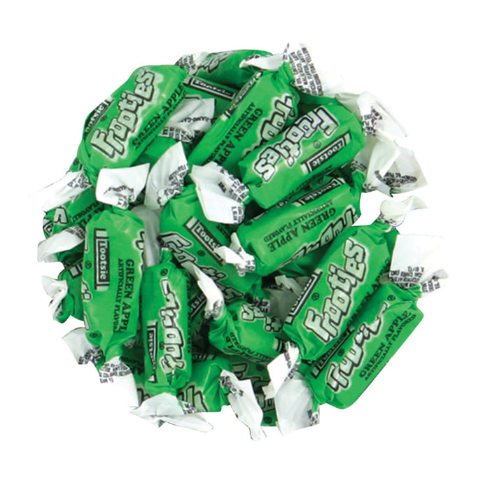 Tootsie Green Apple Frooties Roll - 360ct