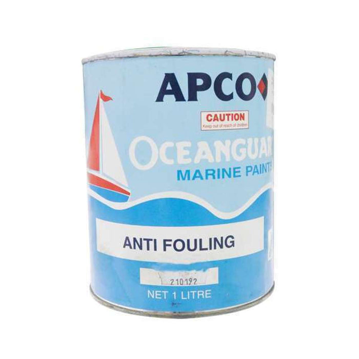 Transocean OceanGuard Marine Antifouling Red 1L
