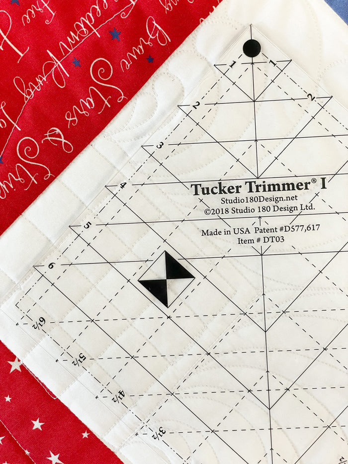 Tucker Trimmer I by Deb Tucker