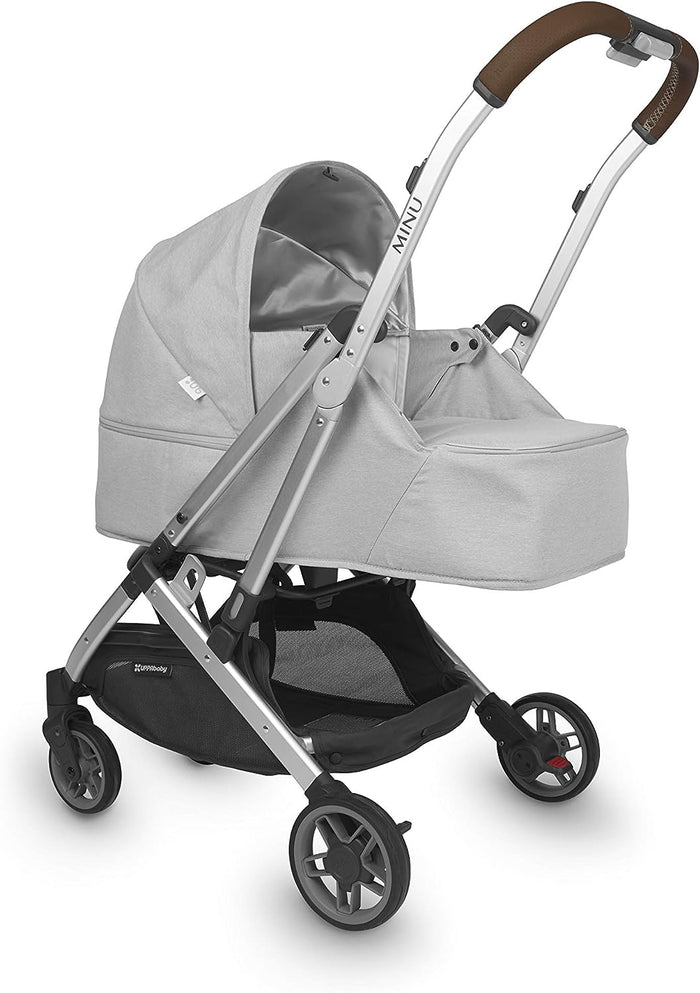 UPPAbaby From Birth Kit DEVIN Light Grey