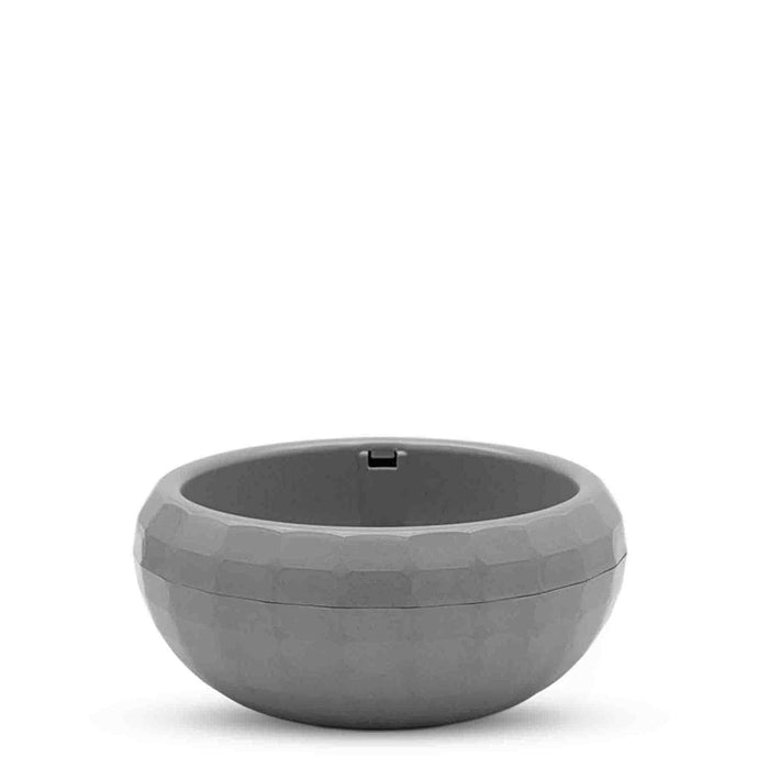 Urban Decor Small Pot Plant Arrangement 0.70Lt - Grey