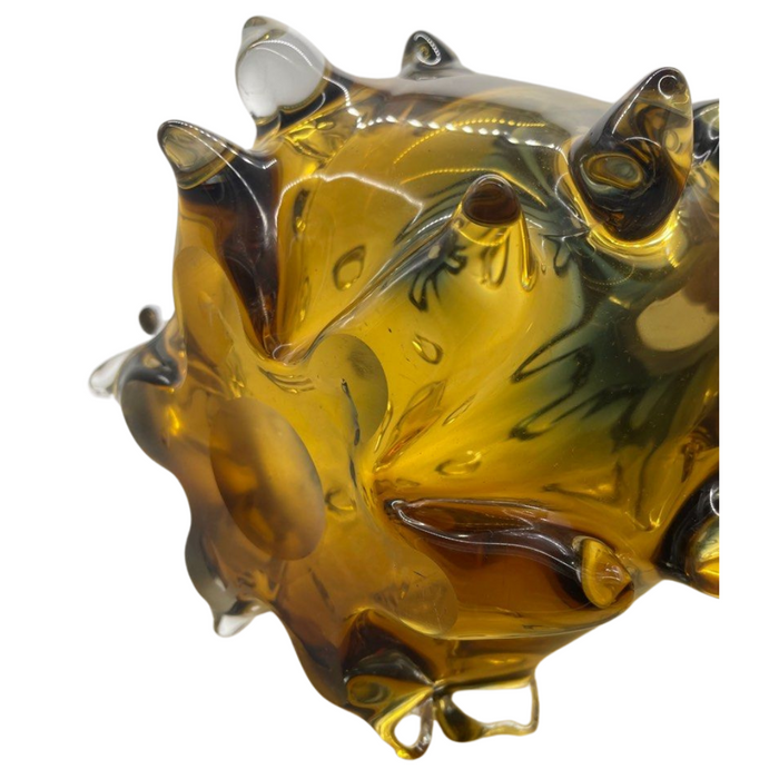 Vase-Glass/28cm