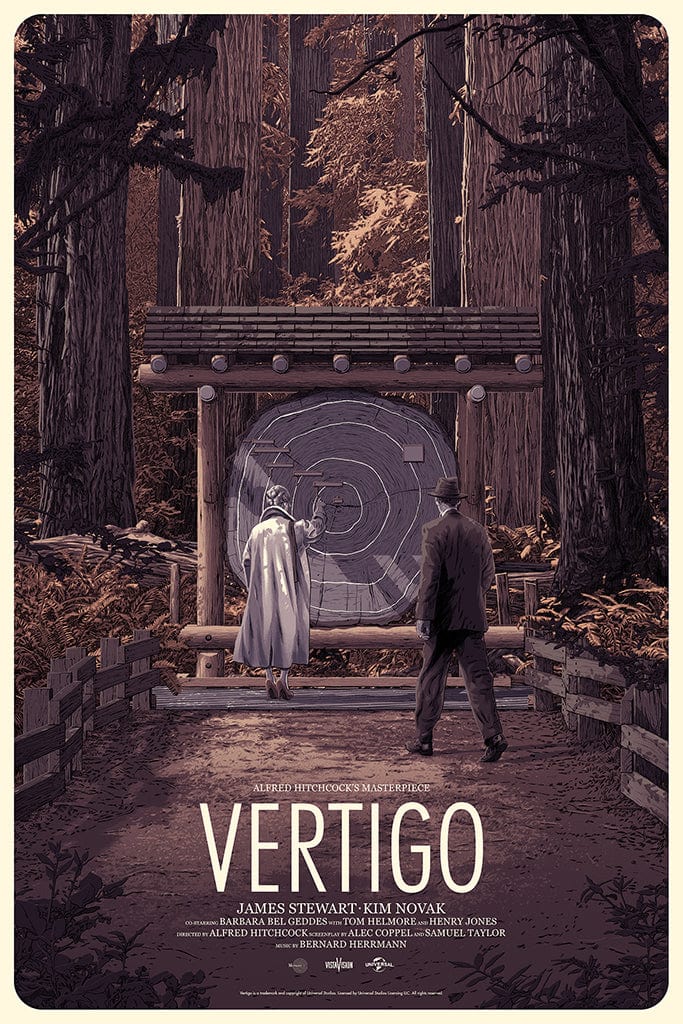 Vertigo Poster