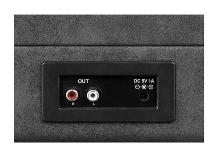 VICTROLA Suitcase bluetooth turntable - Refurbished with Home Essentials Warranty - VSS990BT