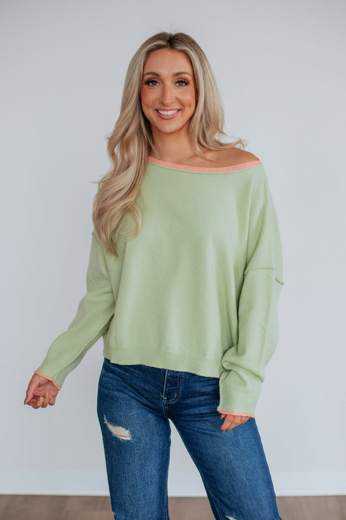 Pistachio / Small