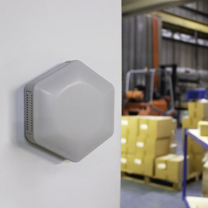 Wall Mount for Hex-Box by CamdenBoss - The Pi Hut