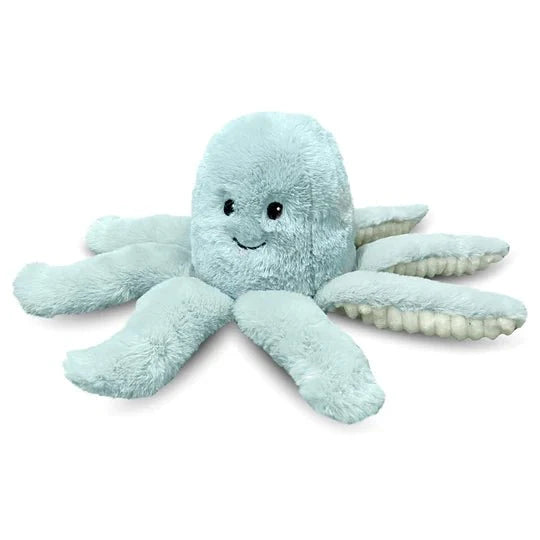 Warmies 13 Inch Octopus Microwavable Plush Toy - Owl & Goose Gifts