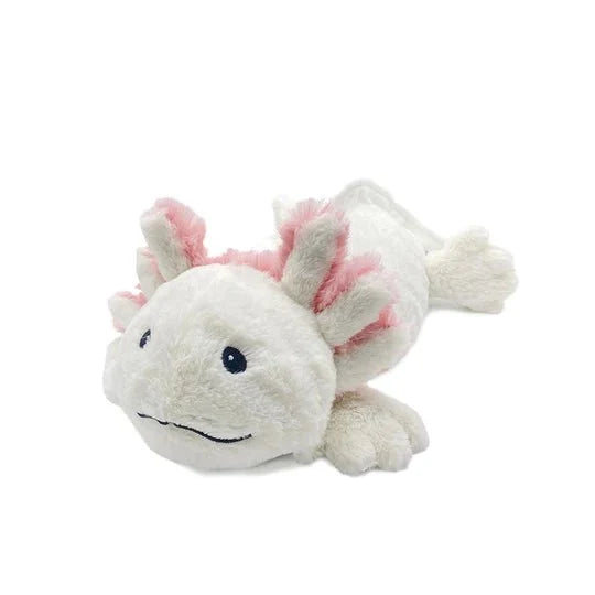 Warmies 9 Inch Junior Axolotl Microwavable Plush Toy - Owl & Goose Gifts