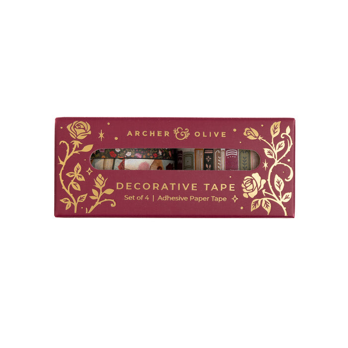 Washi: Books of Beauty - Archer and Olive
