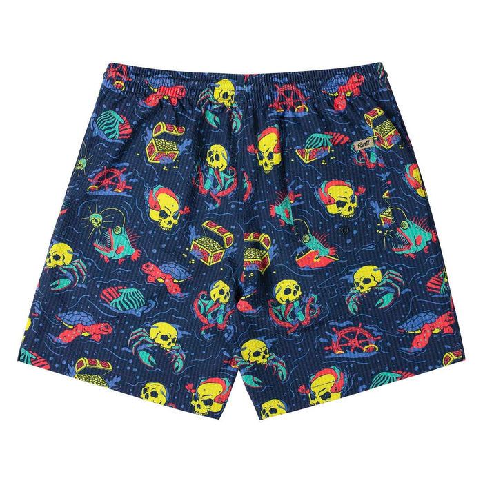 RSVLTS RSVLTS Hybrid Shorts What Lies Beneath – Stretch Seersucker Hybrid Shorts What Lies Beneath – Stretch Seersucker Hybrid Shorts