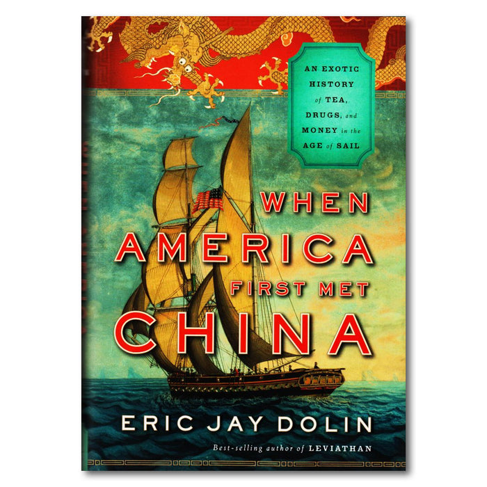 When America First Met China
