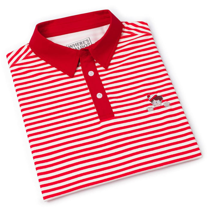 RSVLTS Where's Waldo Breakfast Balls All-Day Polo Where's Waldo "The Waldo" – All-Day Polo Where's Waldo "The Waldo" – All-Day Polo