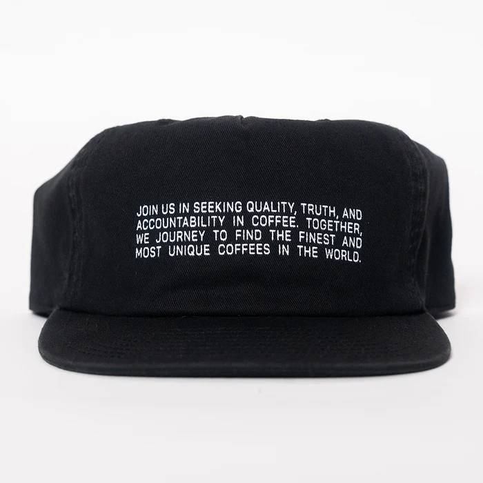 Who We Are Hat